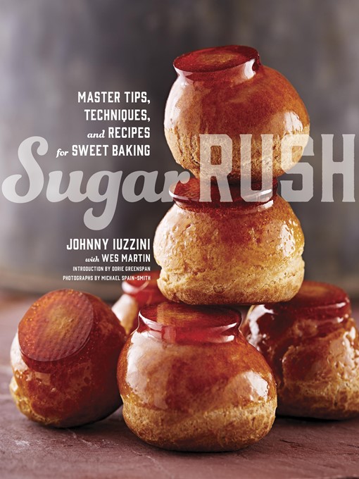 Title details for Sugar Rush by Johnny Iuzzini - Wait list